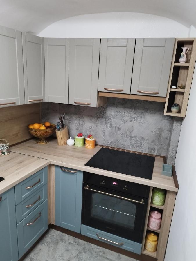 Apartment Antica With Yard & Bbq Split Bagian luar foto